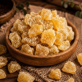 Dry Sweet Ginger