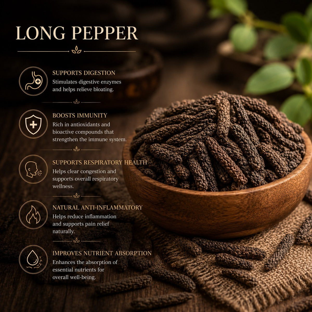 Long Pepper