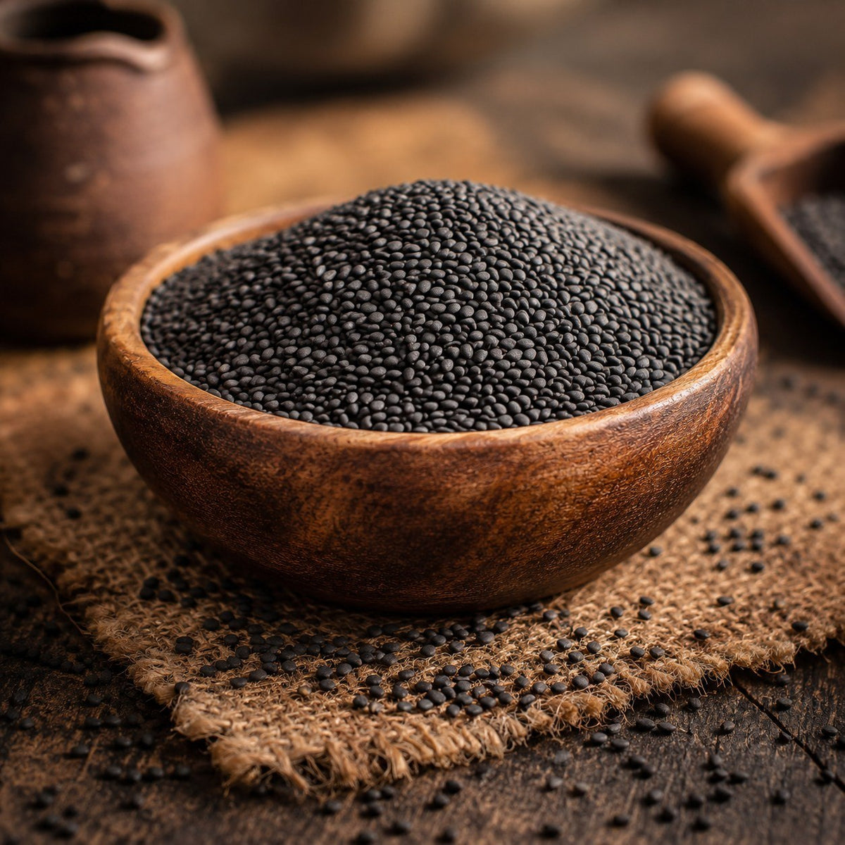 Basil Seed