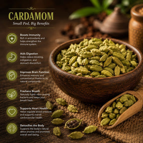 Cardamom