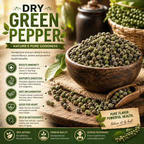 Green pepper