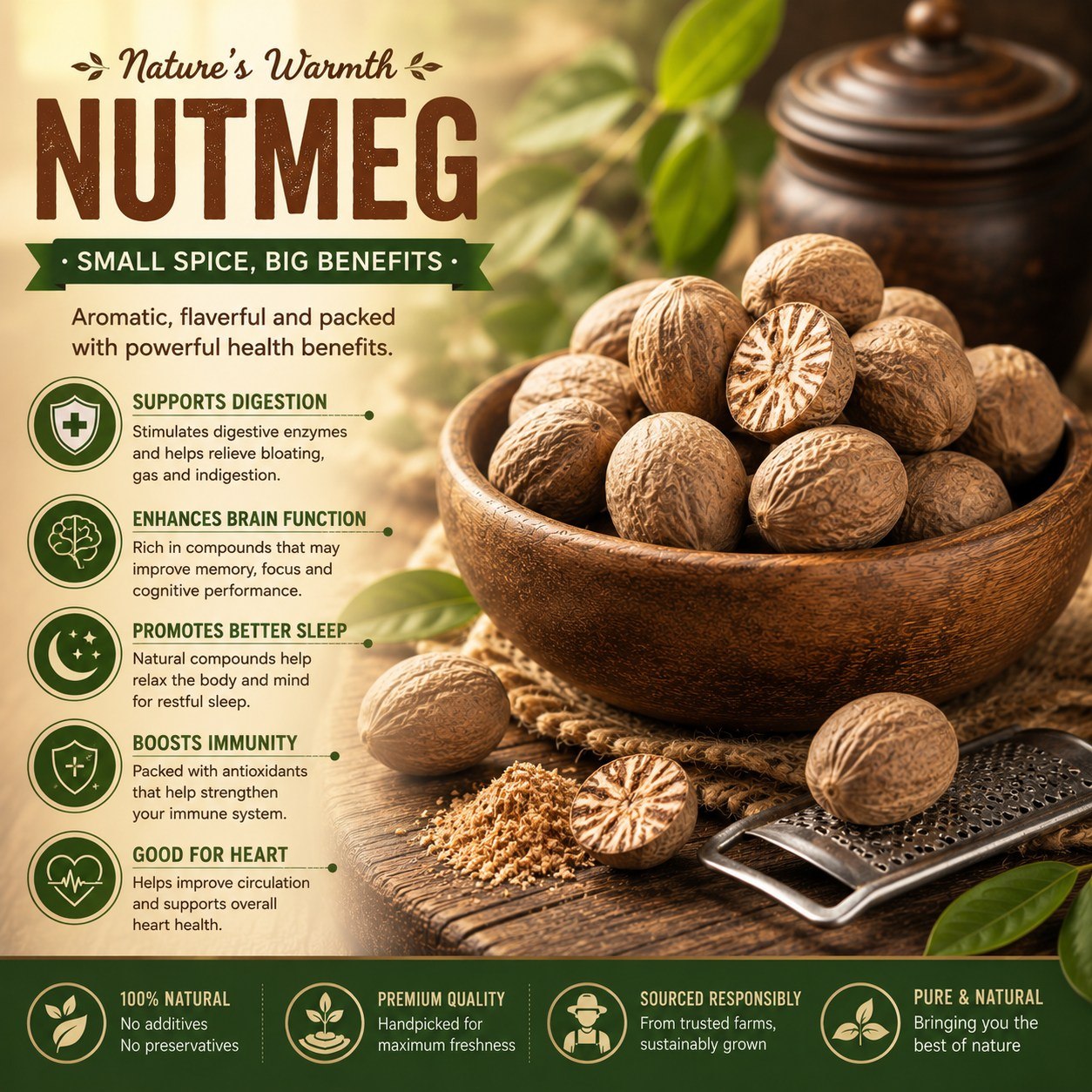 Nutmeg