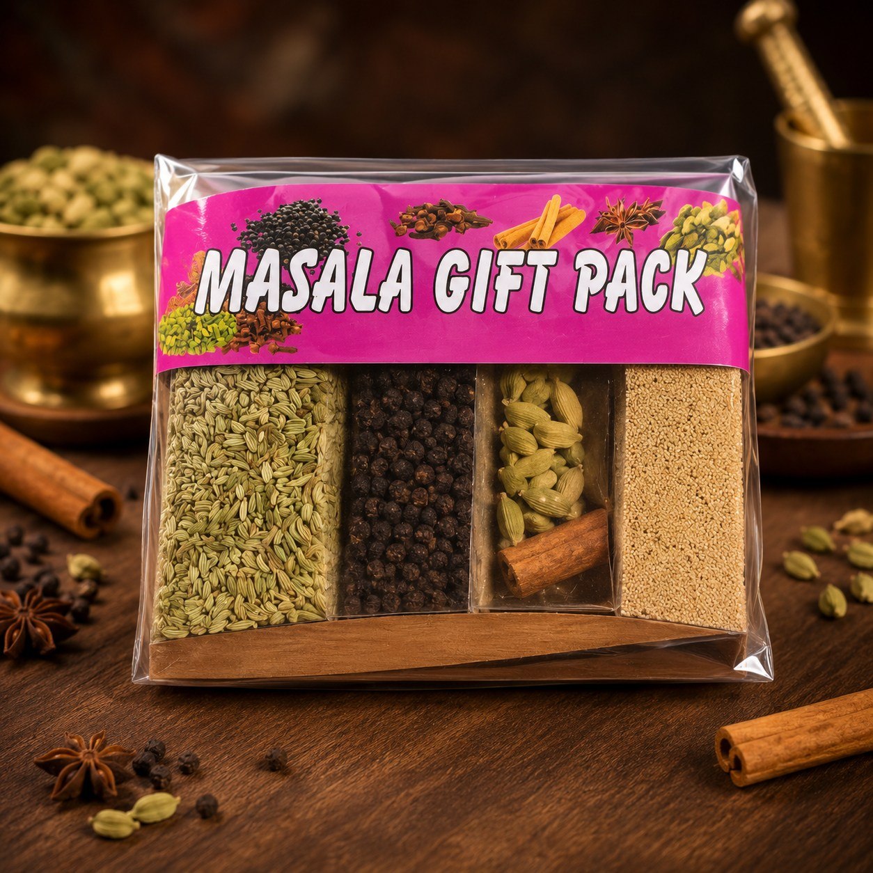 Masala Gift Pack
