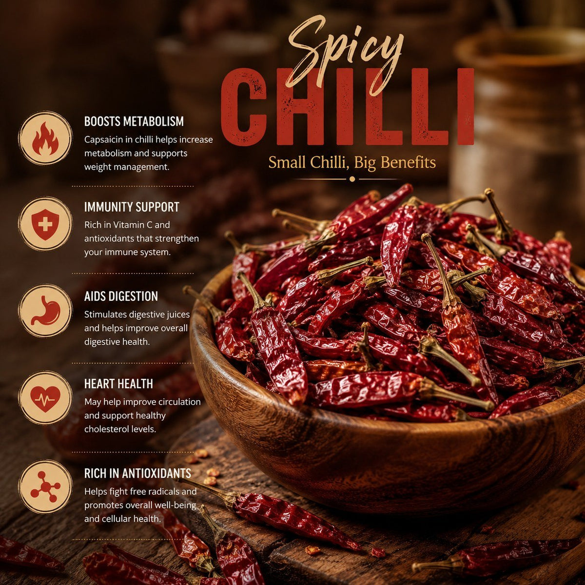 Spicy Chilli