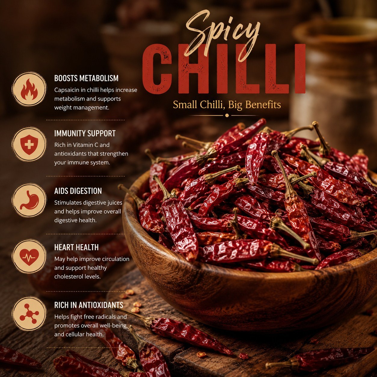 Spicy Chilli