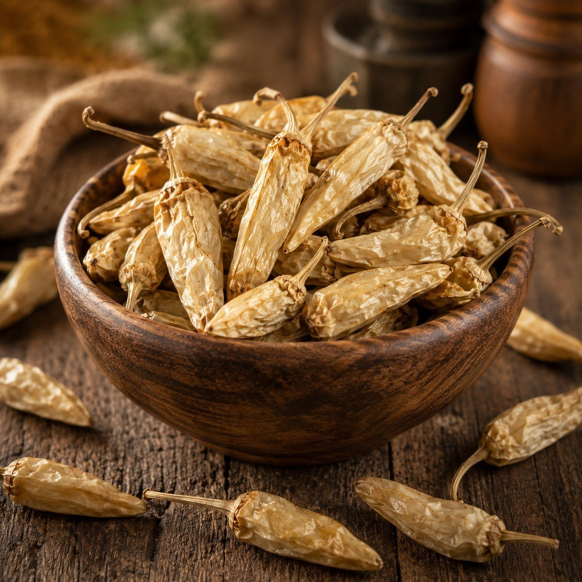 White Chilli