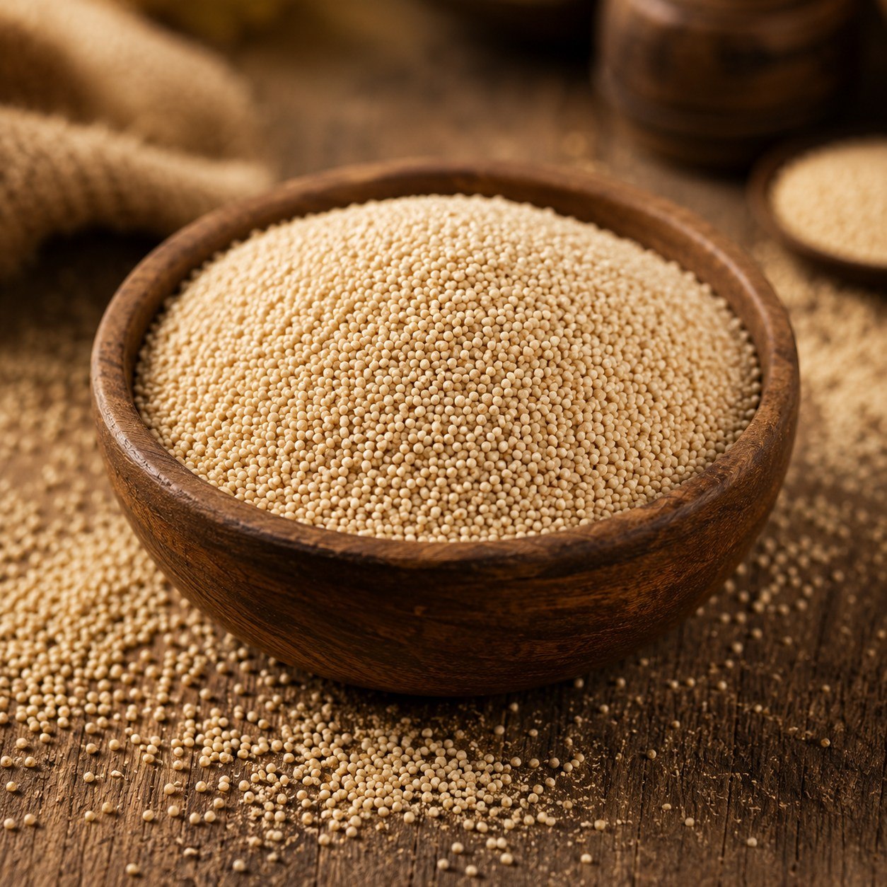Poppy seeds