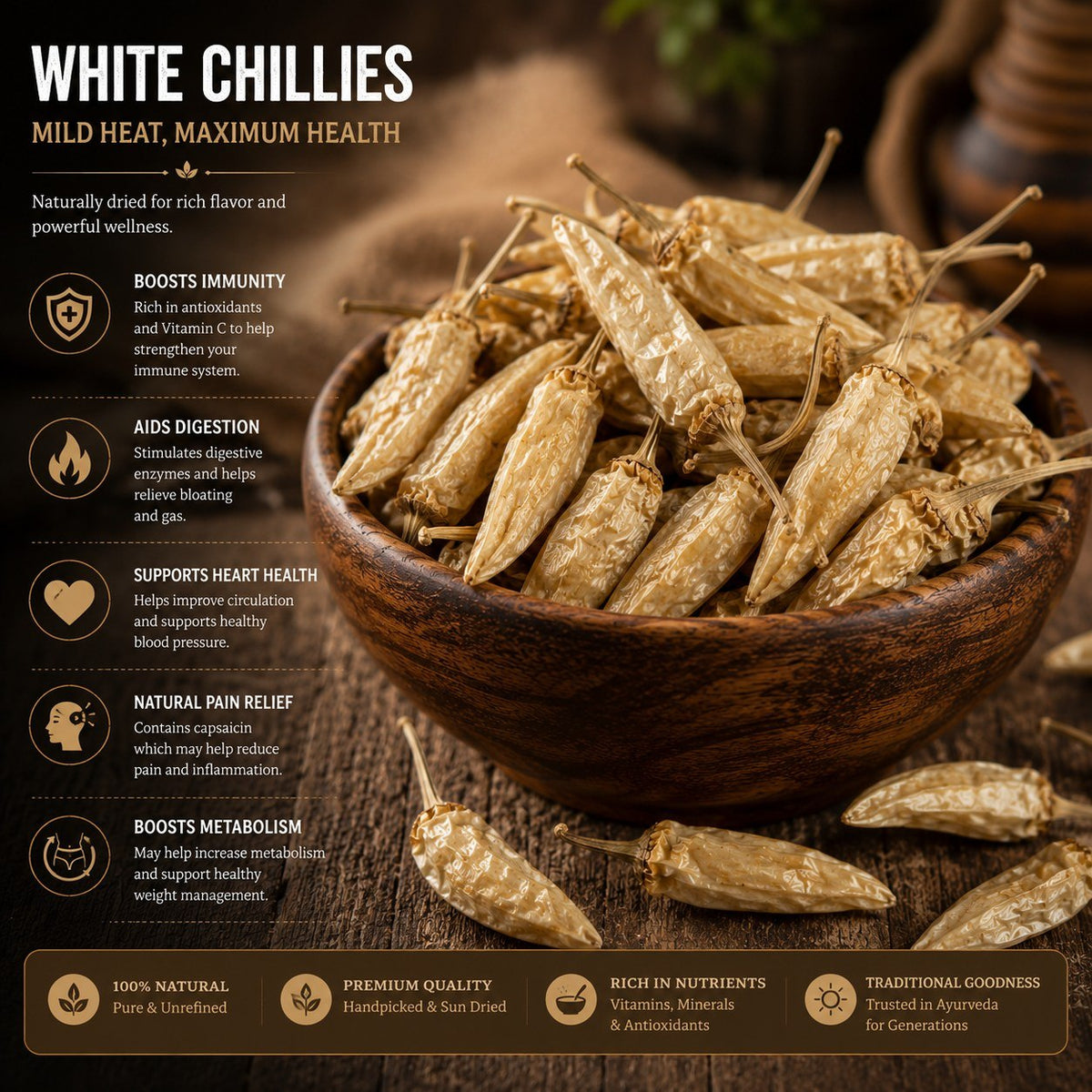 White Chilli