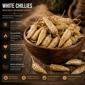 White Chilli
