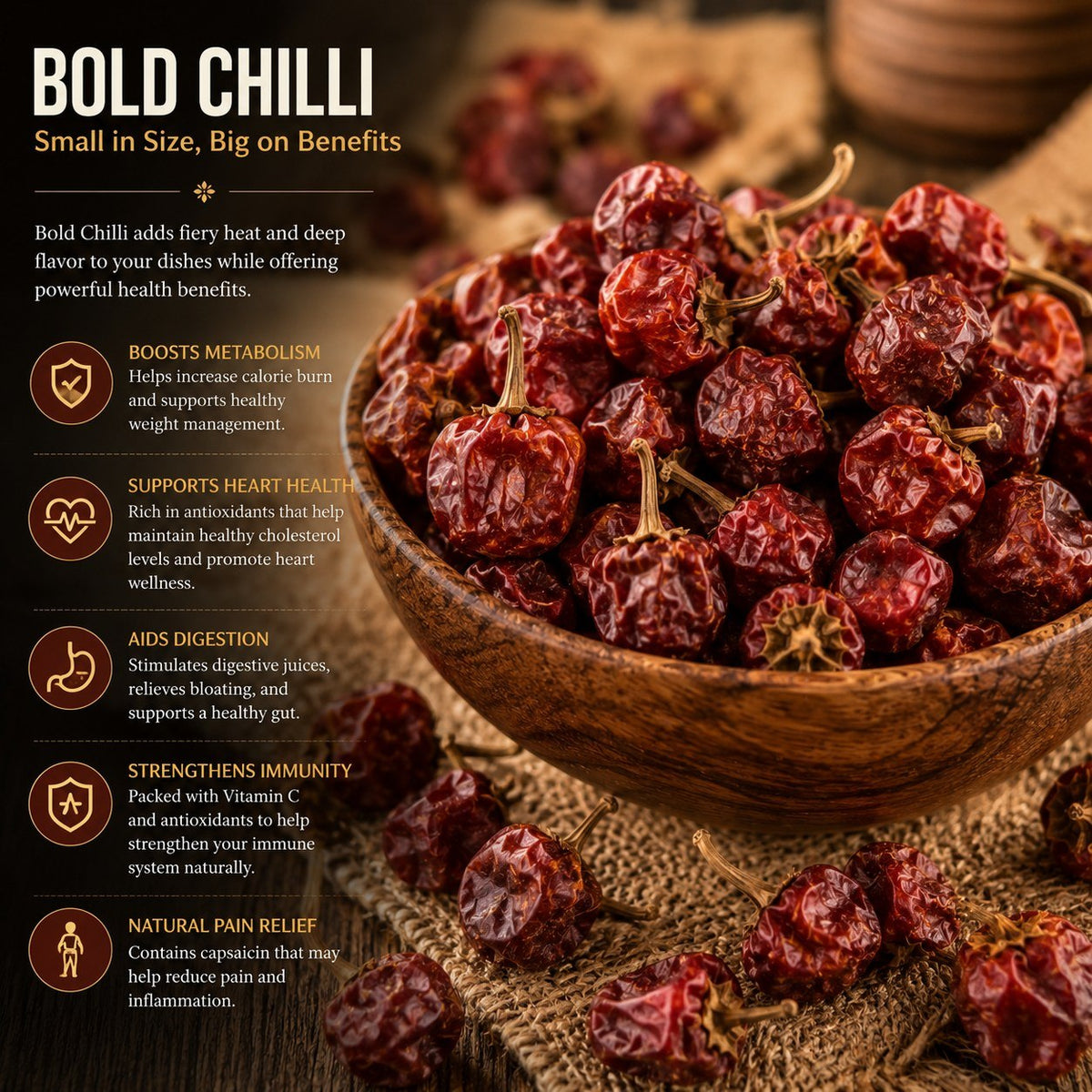 Bold Chili