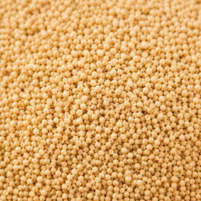 Poppy seeds