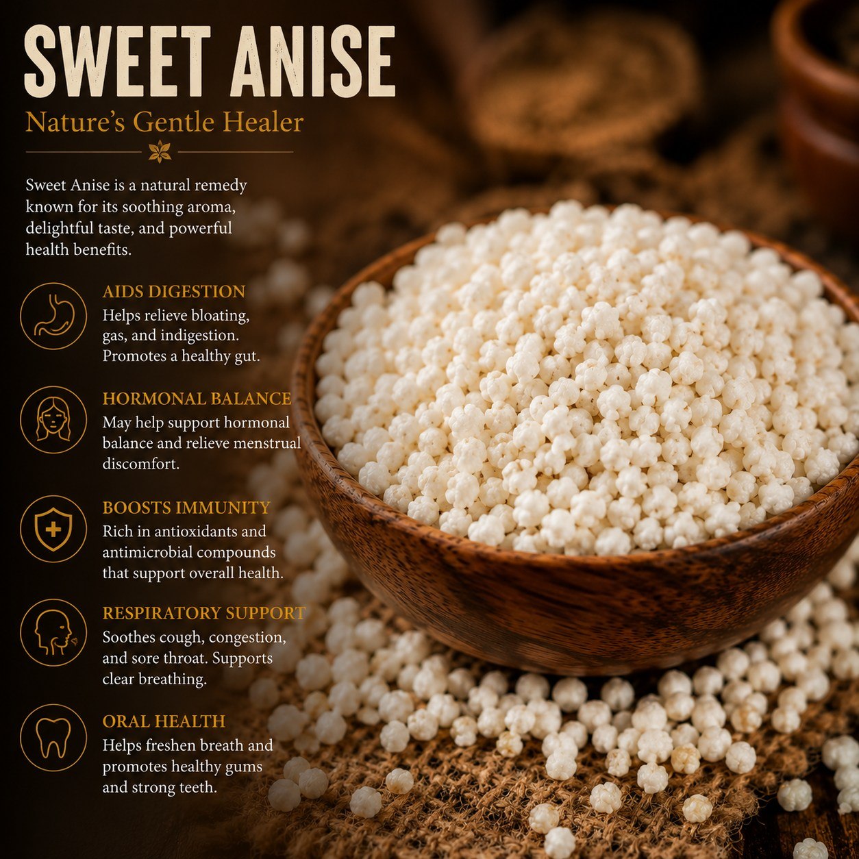 Sweet Anise