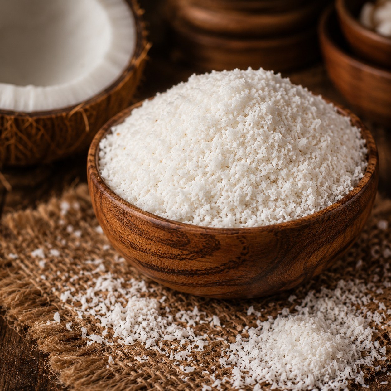 Coconut Powder