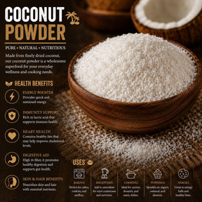 Coconut Powder