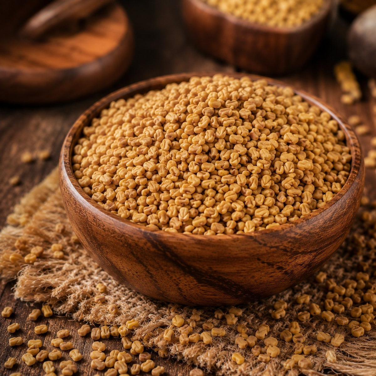 Fenugreek