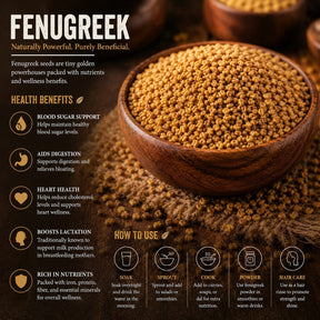 Fenugreek