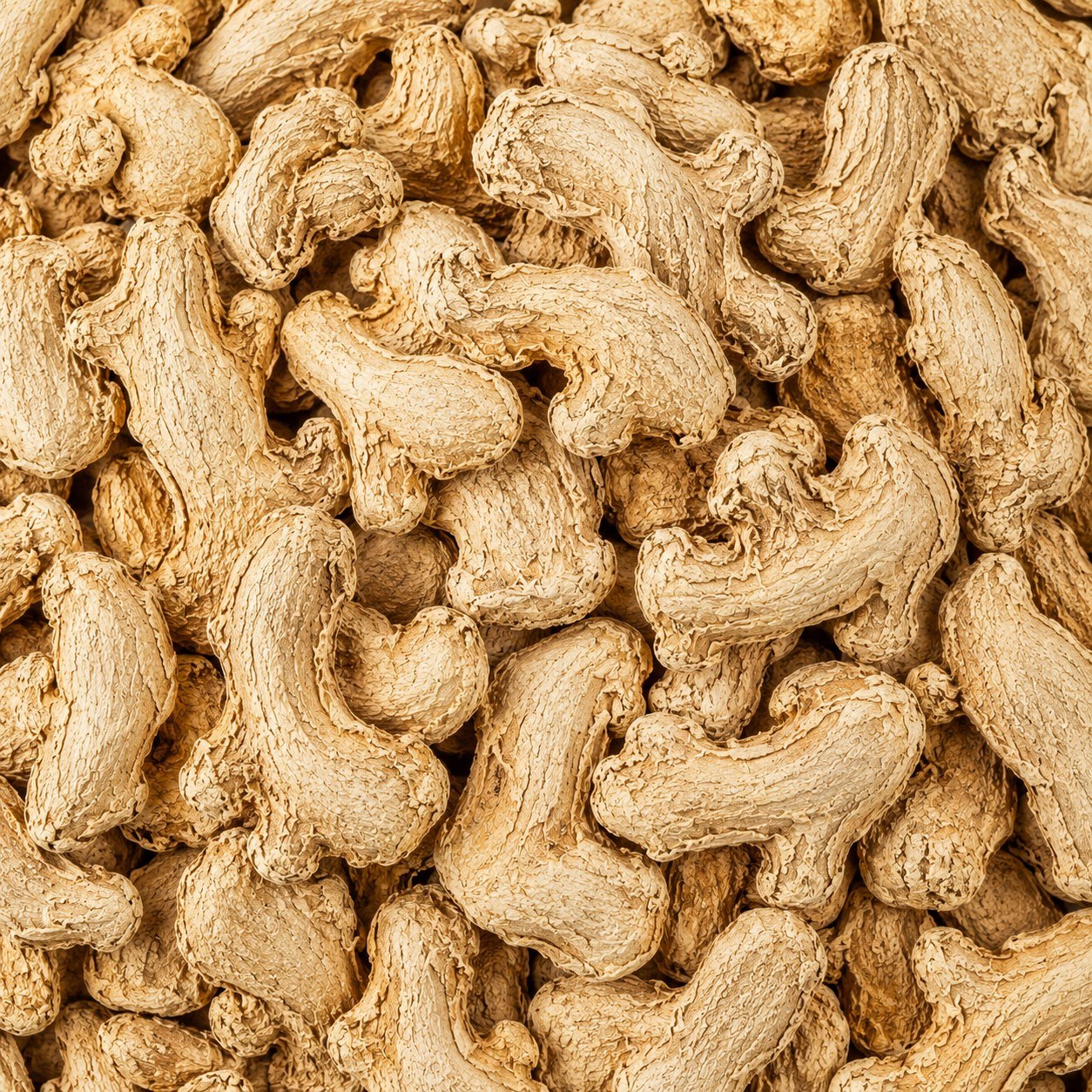 Dry ginger