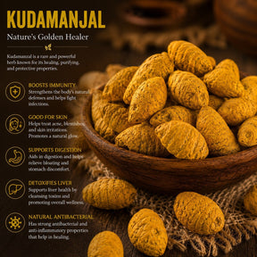 Kudamanjal
