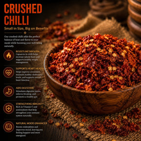 Crushed chili