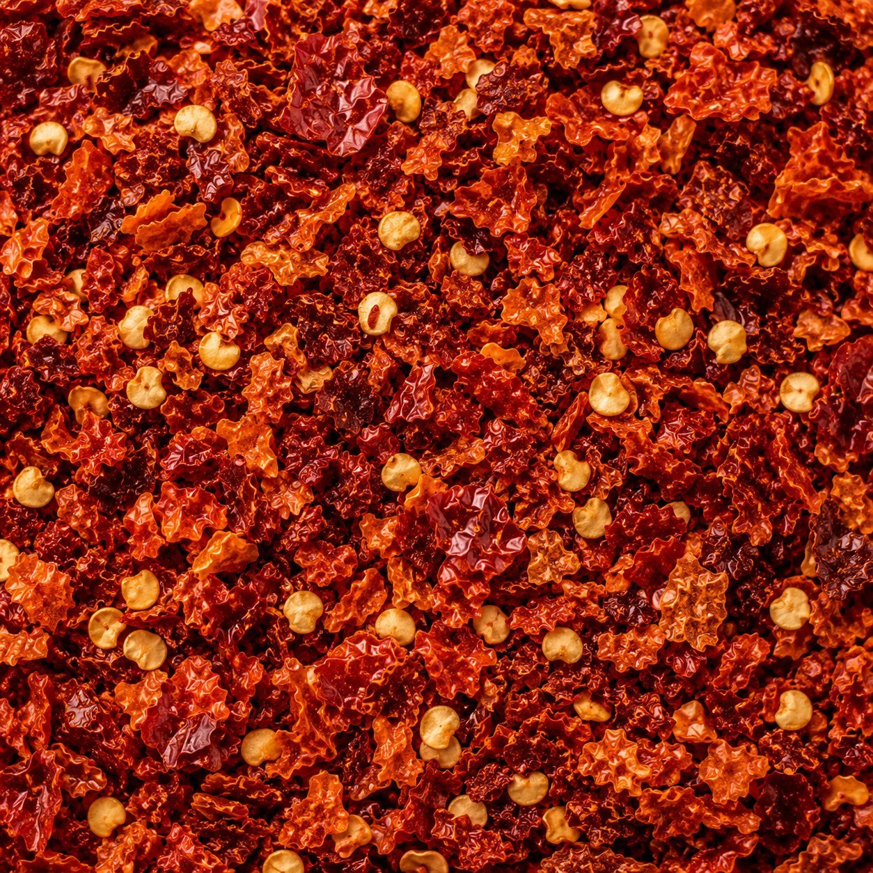 Crushed chili