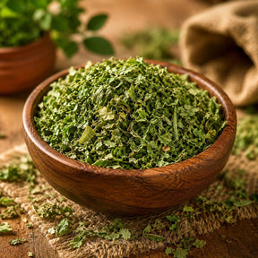 Kasuri Methi (Dried Fenugreek Leaves)