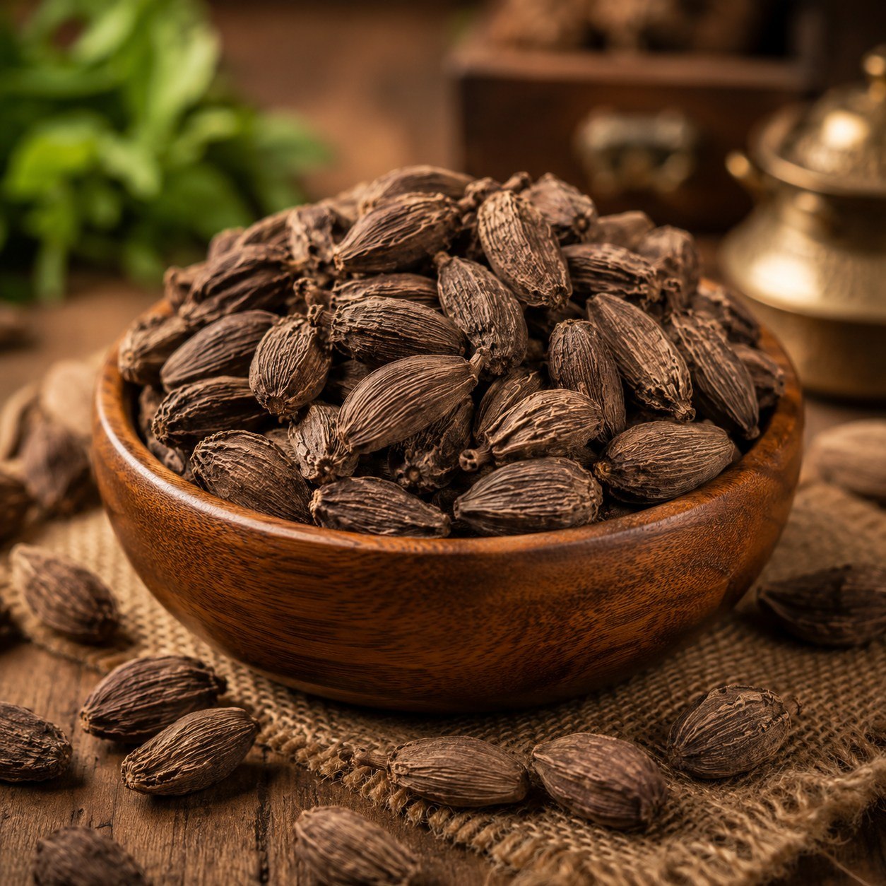 Black Cardamom