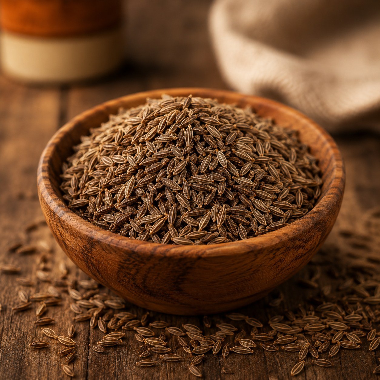 Shajeera (Black Cumin)
