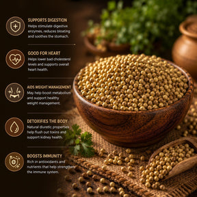 Coriander Seeds