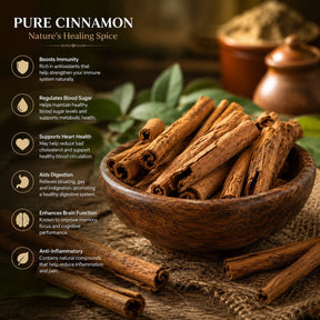 Grade 1 Cinnamon