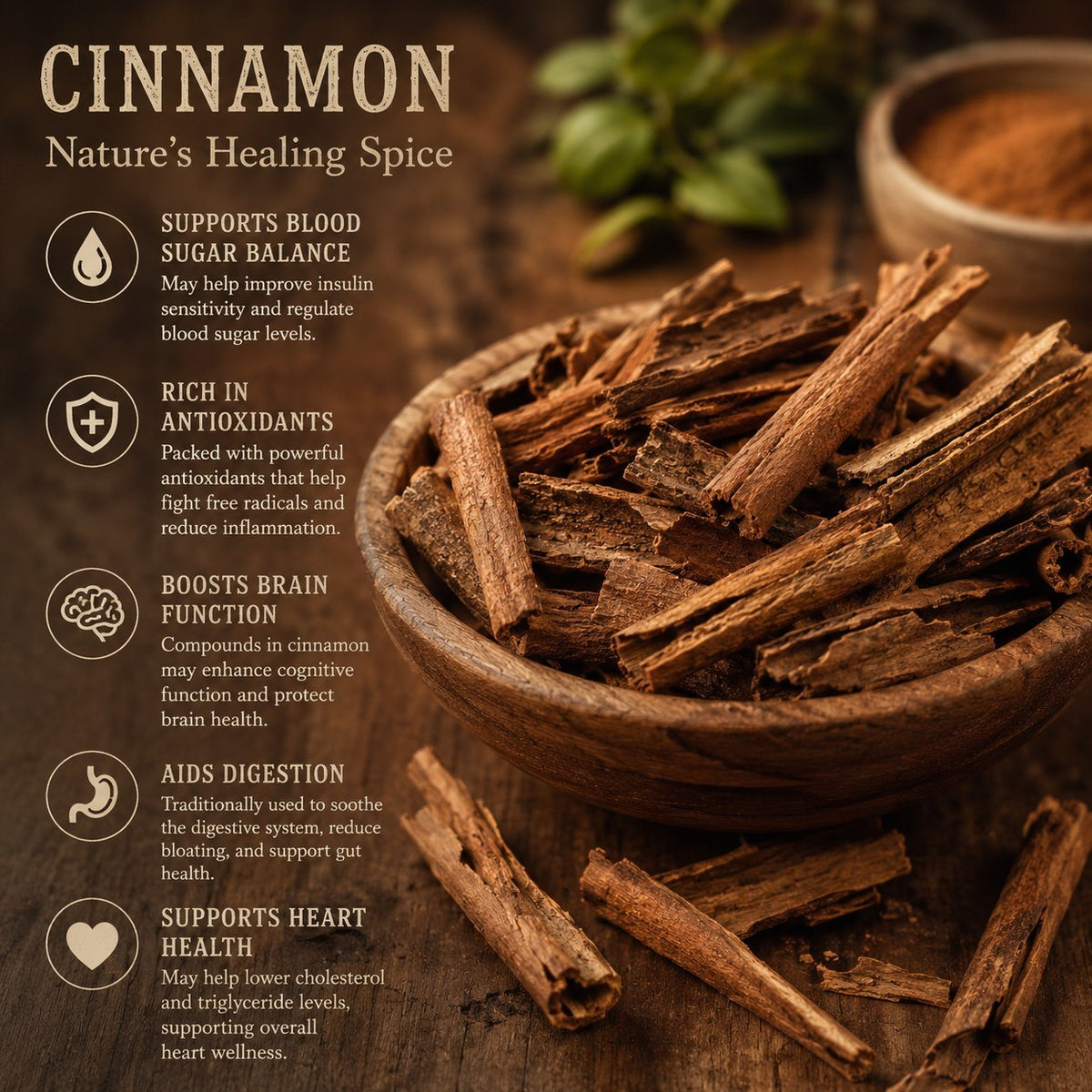 Grade 3 Cinnamon