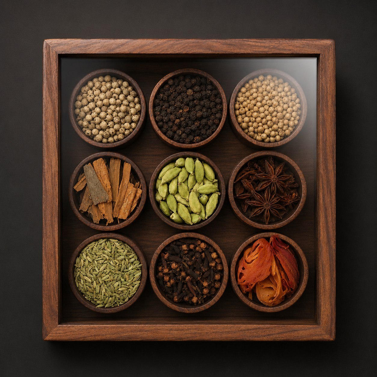 Premium Spice Gift Box