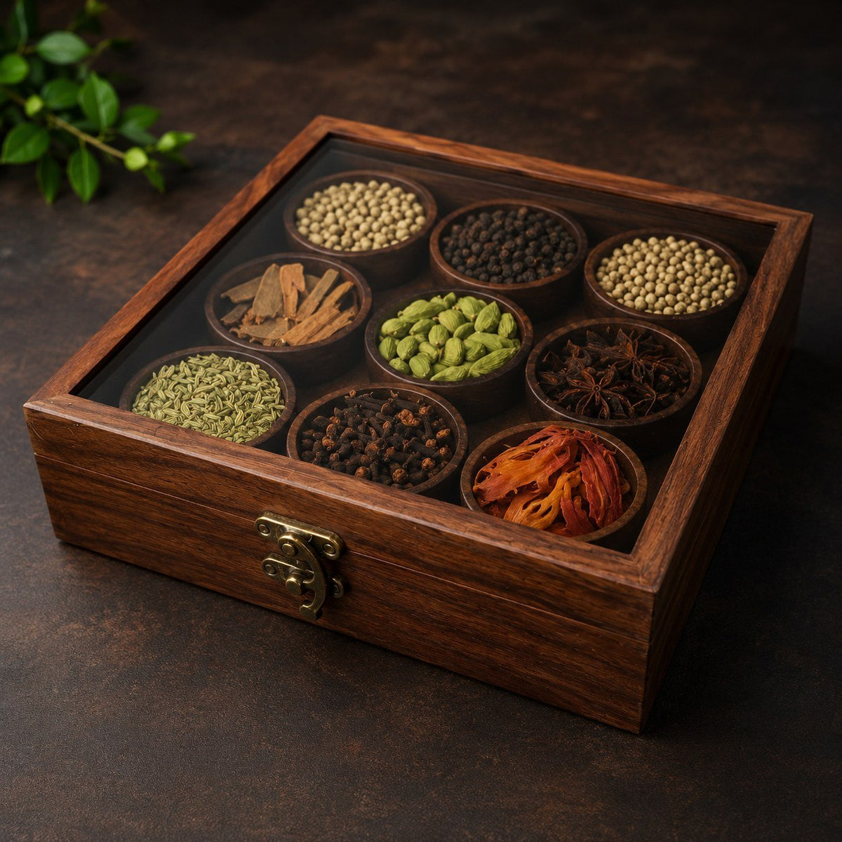 Premium Spice Gift Box