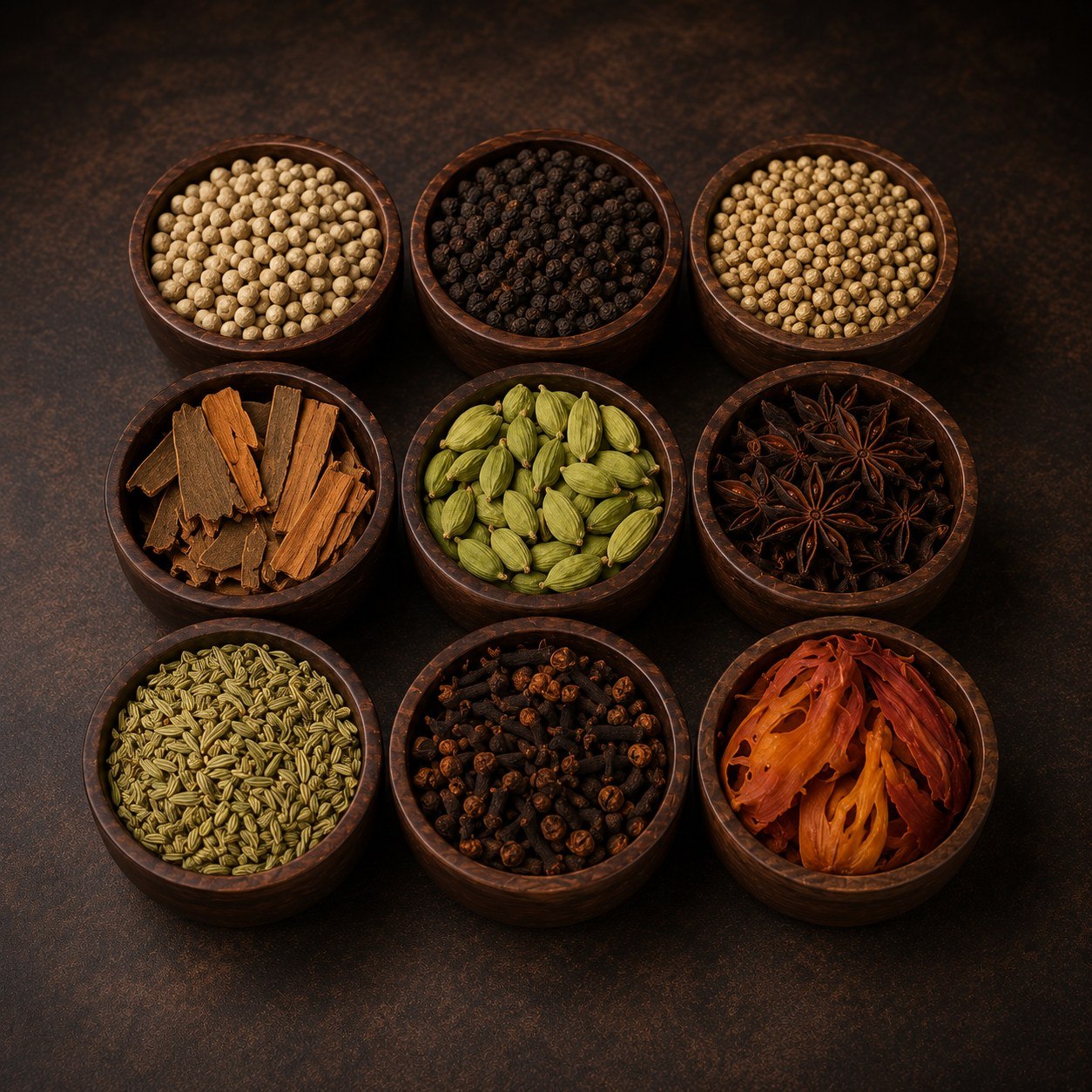 Premium Spice Gift Box
