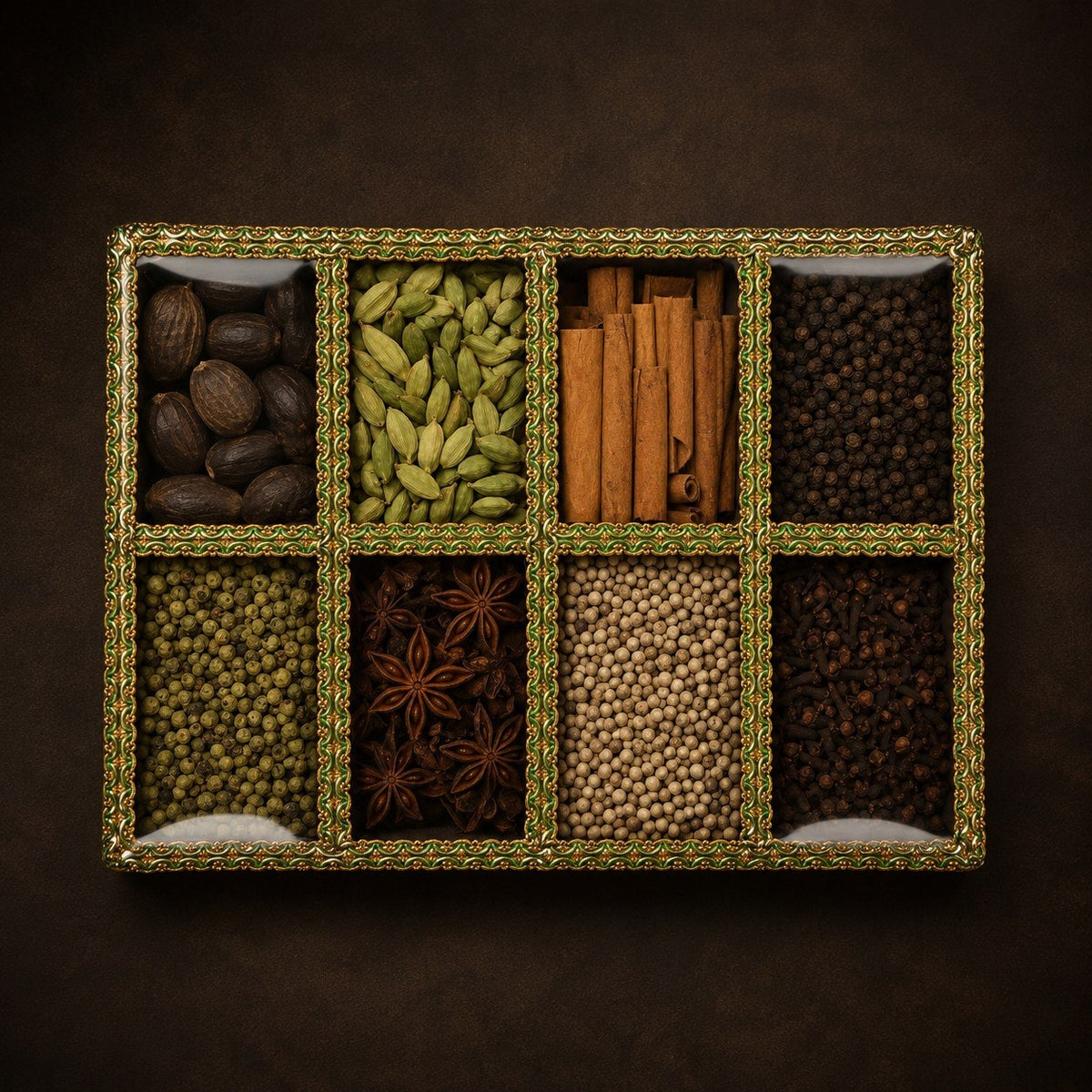 Luxury Whole Spice Gift Box