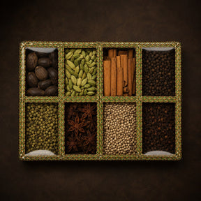 Luxury Whole Spice Gift Box