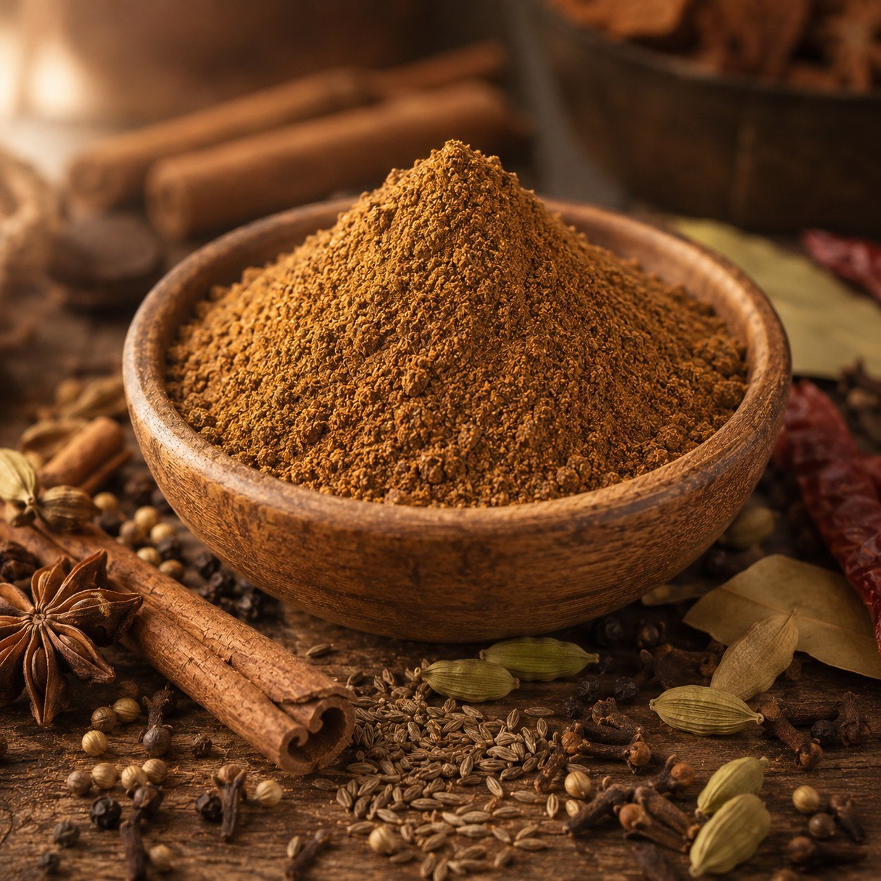 Garam Masala Powder