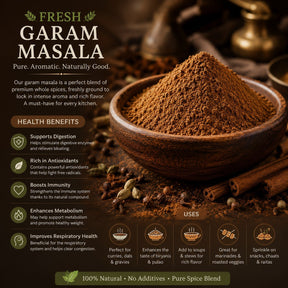 Garam Masala Powder