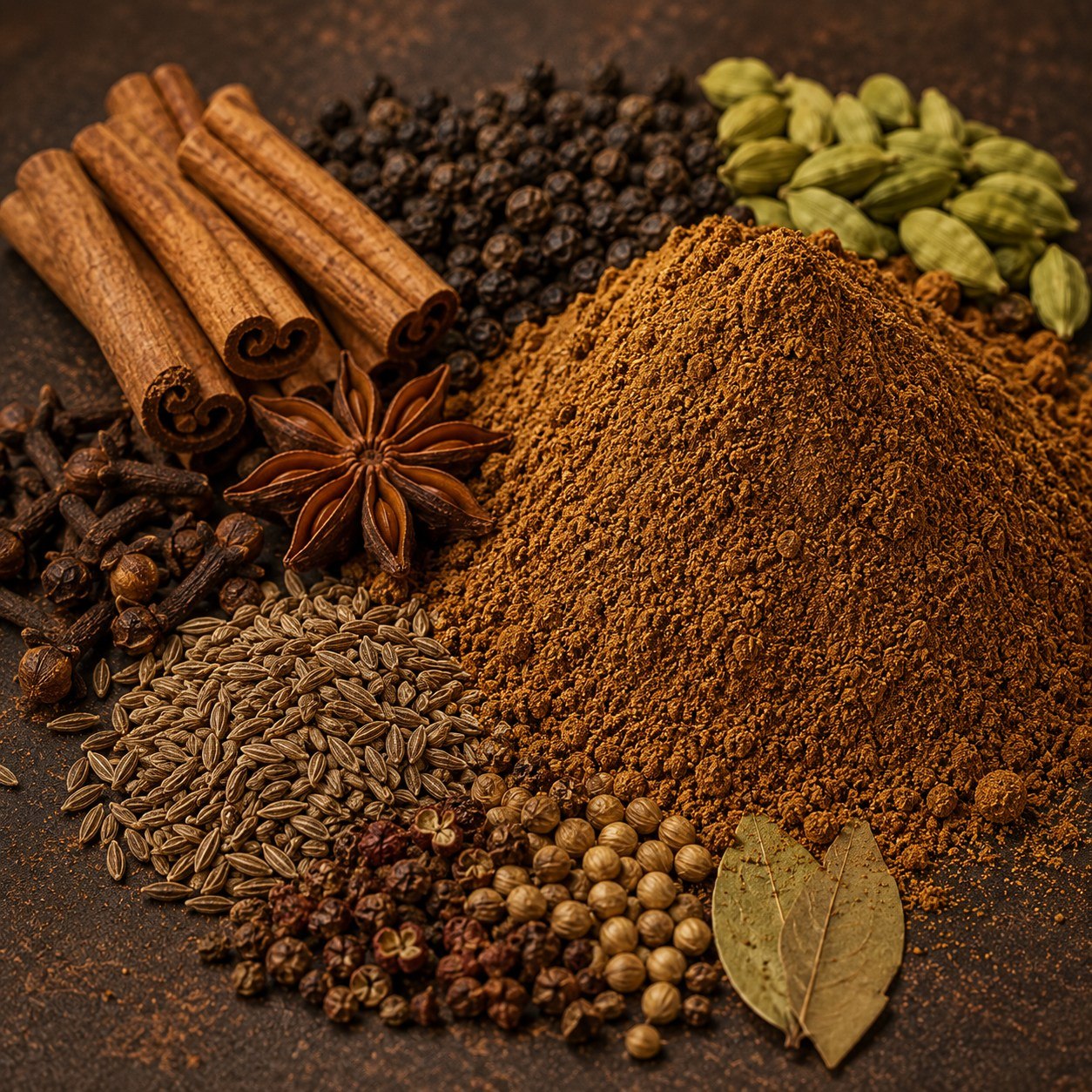Garam Masala Powder