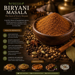 Biryani Masala Powder