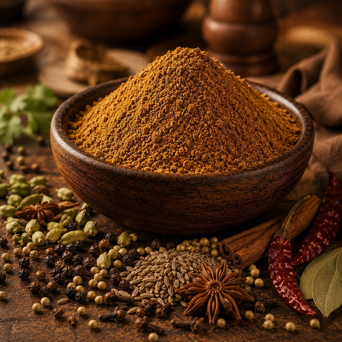 Vegetable Masala Powder