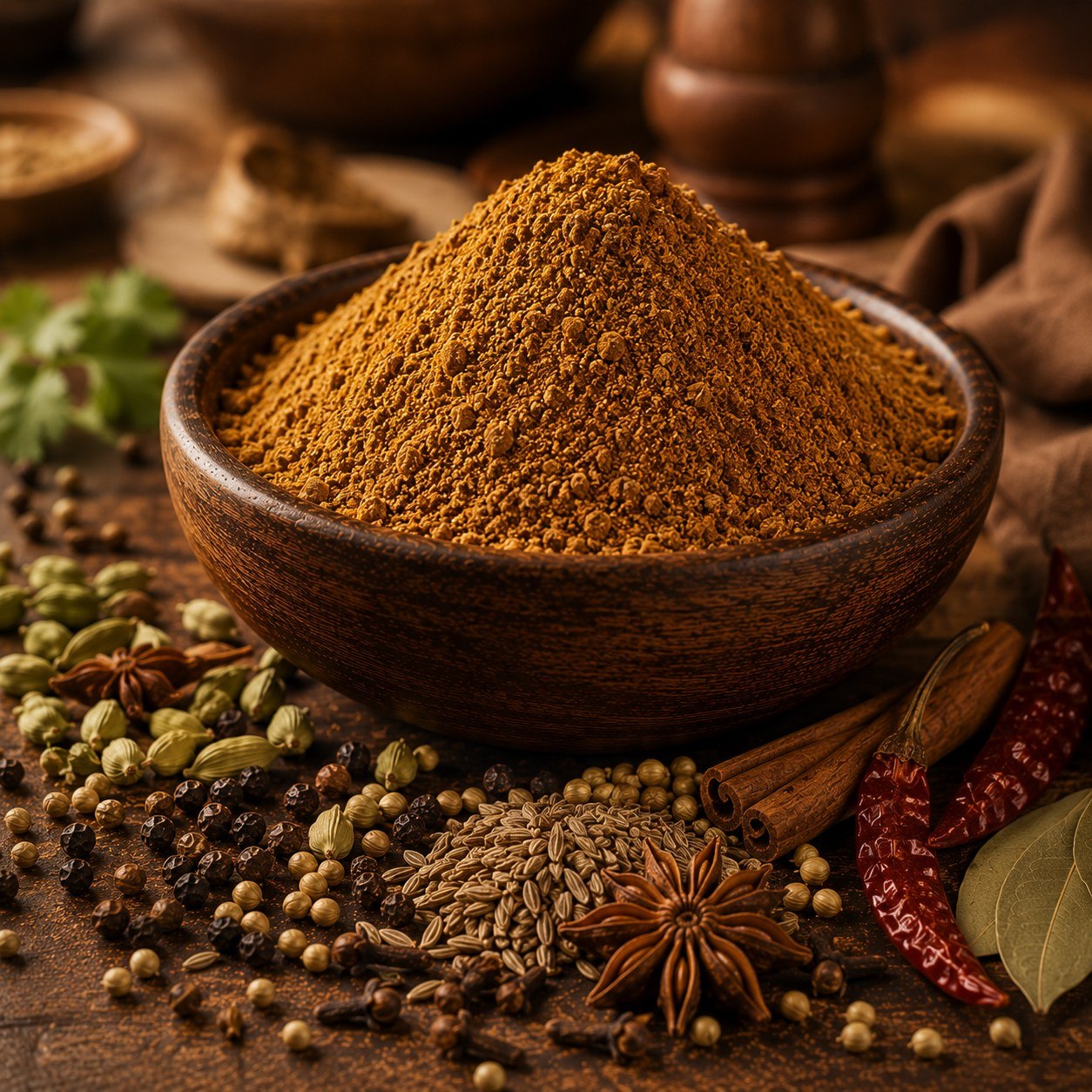 Vegetable Masala Powder