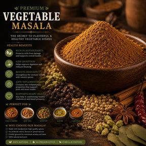 Vegetable Masala Powder