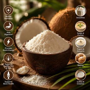 Coconut Cream Powder