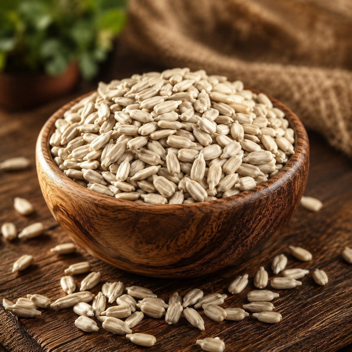 Sunflower Seeds