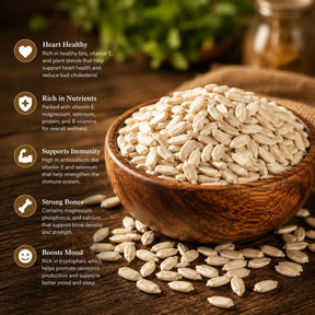 Sunflower Seeds