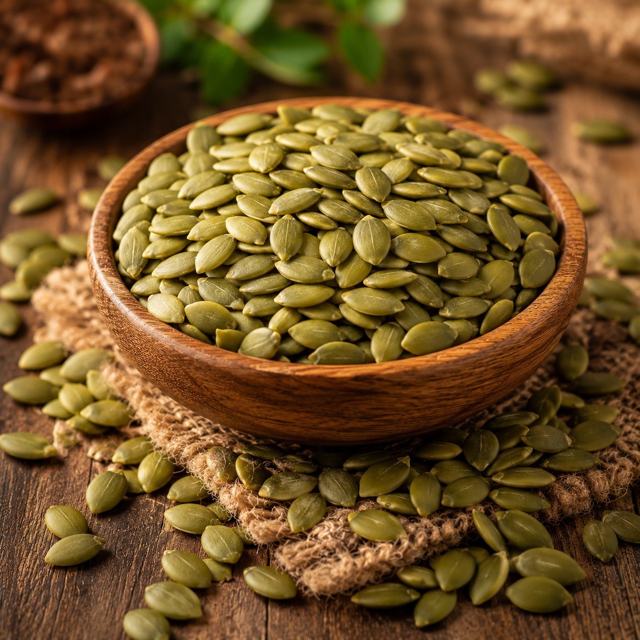 Pumpkin Seeds