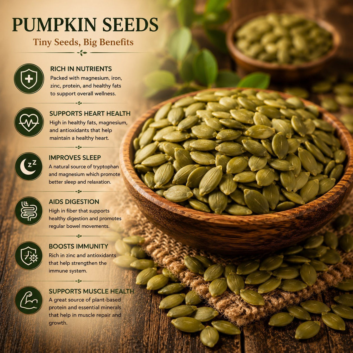 Pumpkin Seeds