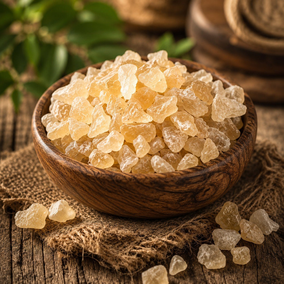 Almond Gum (Badam Pisin)