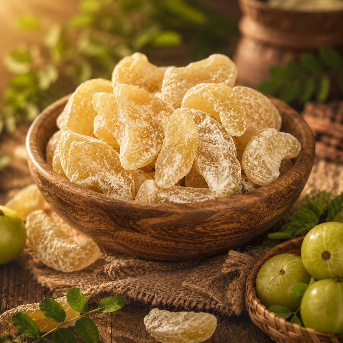 Sweet Gooseberry