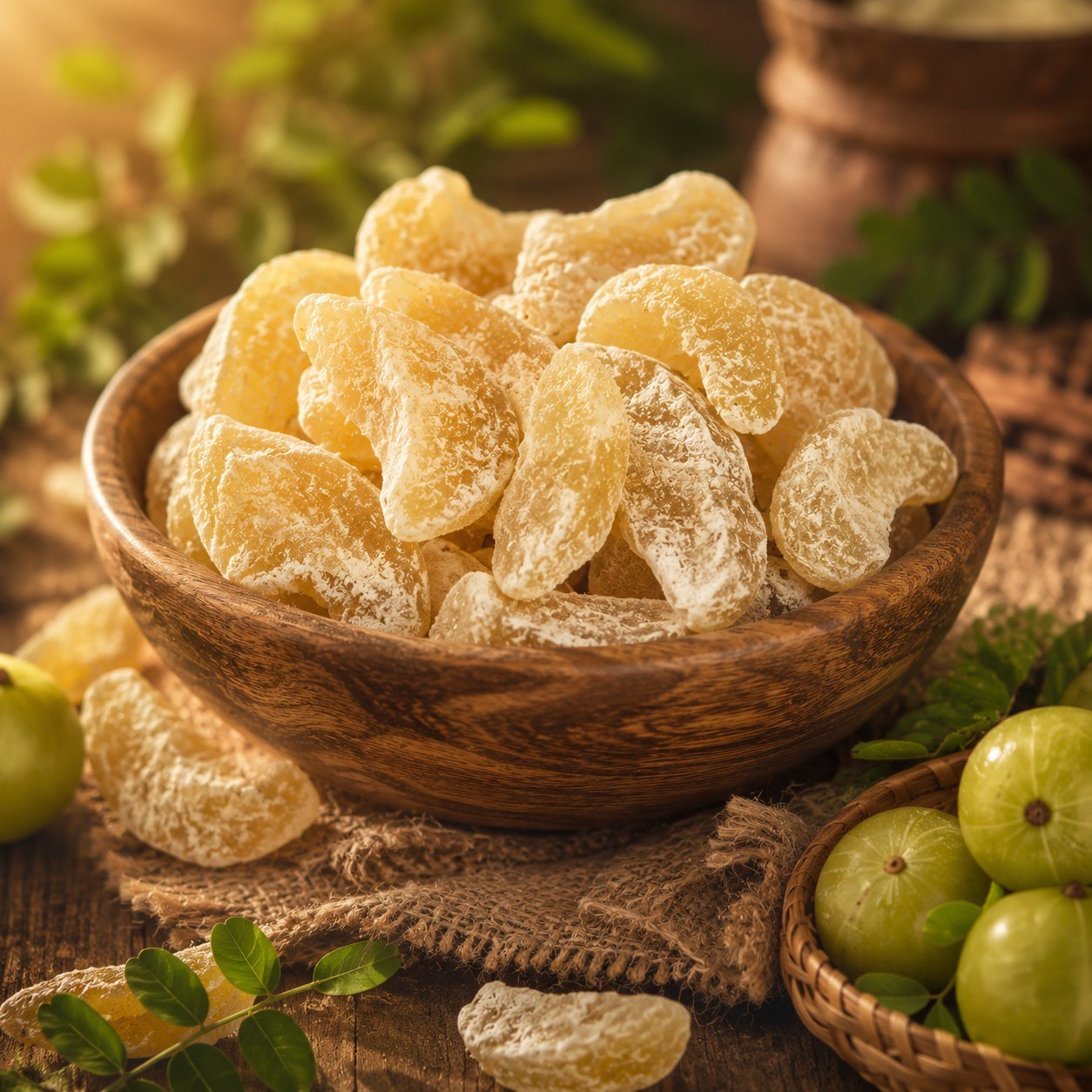 Sweet Gooseberry